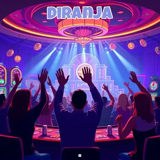 Diranja: Jelajahi Fitur Clan Game yang Seru dan Menguntungkan