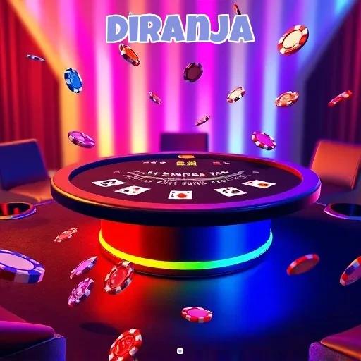 Diranja - Pengembang Game