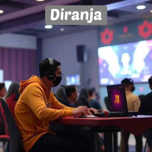 Komunitas Game Diranja dan Pengaruhnya di Kalangan Pemain