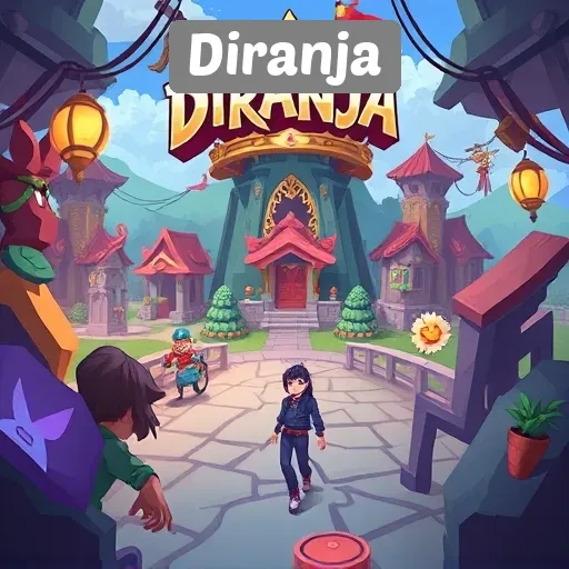 Mengenal Diranja Sebagai Platform Game Menarik
