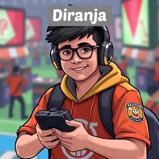 Bagaimana Diranja Mempengaruhi Tren Game Lokal