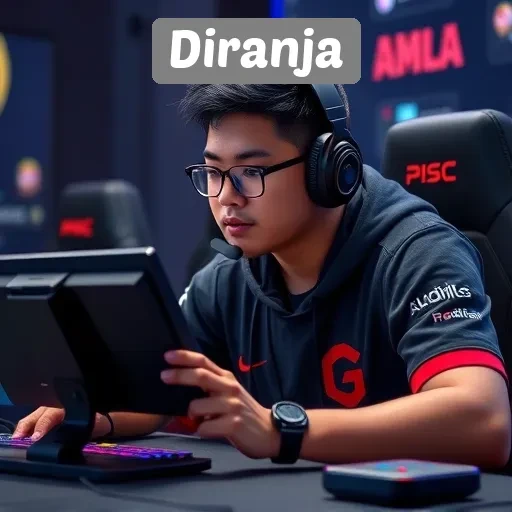 Diranja dan Komunitas Gamer Indonesia yang Berkembang Pesat