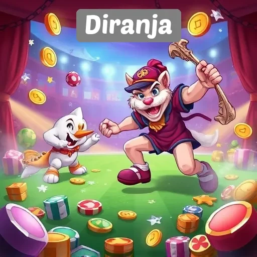 Menelusuri Fitur Menarik di Situs Game Diranja