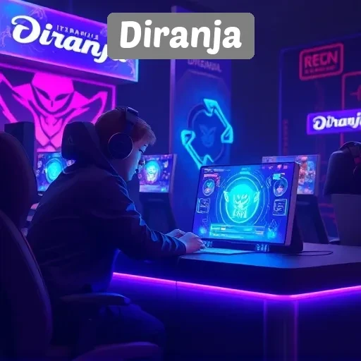 Keunggulan Fiturnya di Diranja untuk Gamer
