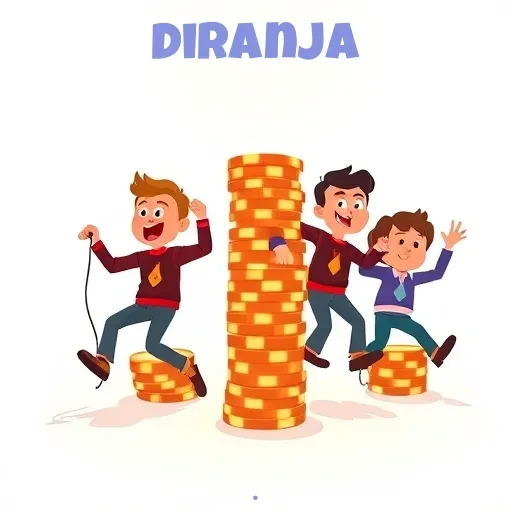 Diranja - Turnamen Game