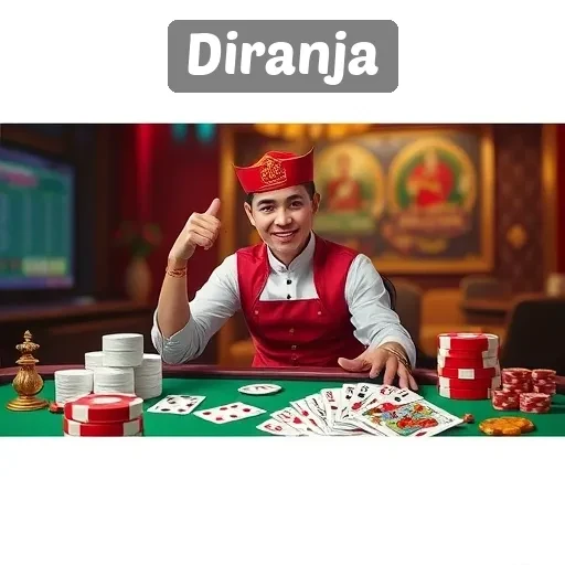 Memahami Fitur Unggulan Situs Game Diranja